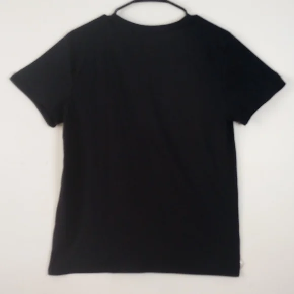 GUESS, black TShirts,size: large , long sleeve - Picture 2 of 8